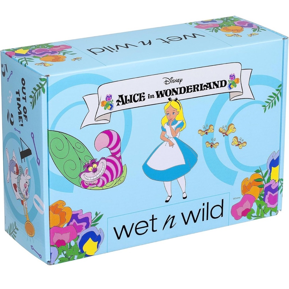 Wet n Wild: Alice in Wonderland Collection